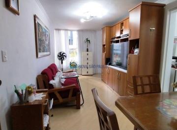 Apartamento · 50m² · 2 Quartos · 1 Vaga · Apartamento 2 dormitórios e 1 vaga livre, 2km metrô São Judas