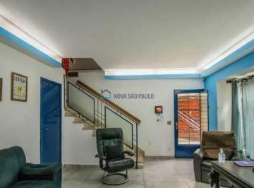 Casa · 163m² · 3 Quartos · 2 Vagas · Sobrado à venda no Bosque da Saúde com 3 dormitórios