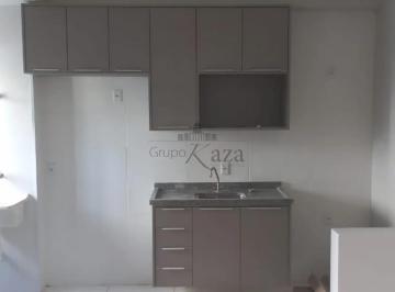Apartamento · 51m² · 2 Quartos · 1 Vaga · Apartamento - Condomínio Residencial Colinas do Paratehy - Condomínio Grand Kazza - 51,97m² - 2 Dorm