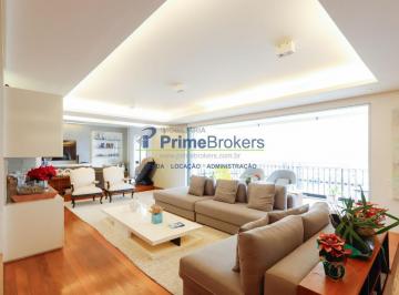 Apartamento · 320m² · 4 Quartos · 4 Vagas · Apartamento para venda em Santa Cecília com 4 quartos, sendo 3 suítes , 320m²