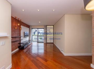 Apartamento · 95m² · 3 Quartos · 2 Vagas · Apartamento, 95m² - 3 Dormitórios, 1 Suíte, 2 Vagas, Sacada - Moema