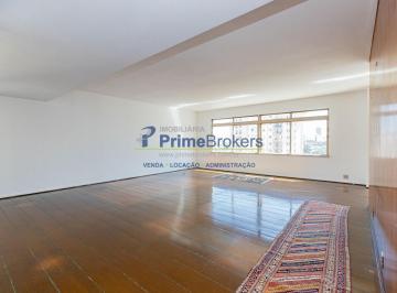 Apartamento · 380m² · 3 Quartos · 2 Vagas · Apartamento para venda em Higienópolis com 3 quartos, sendo 1 suíte , 380m²