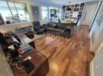 Apartamento · 143m² · 3 Quartos · 3 Vagas · Apartamento à venda na Vila Gumercindo, 3 dormitórios e 3 vagas