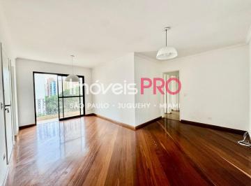 Apartamento · 99m² · 3 Quartos · 2 Vagas · Apartamento, Moema - São Paulo