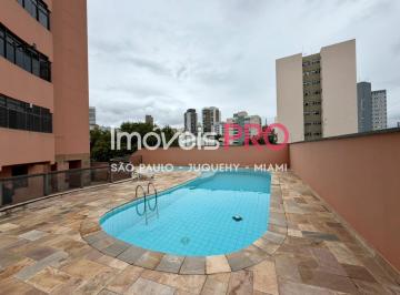 Apartamento · 152m² · 2 Quartos · 3 Vagas · Cobertura duplex de 152m² com 2 suítes e 3 vagas em Mirandópolis prox. do metrô.