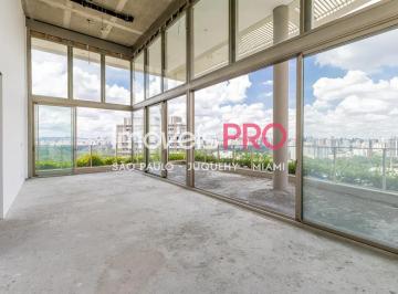 Apartamento · 418m² · 4 Quartos · 5 Vagas · Cobertura, Moema Pássaros - São Paulo