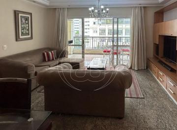 Apartamento · 107m² · 3 Quartos · 2 Vagas · APARTAMENTO PARA ALUGAR 107M² COM 3 DORMITORIOS