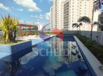 Apartamento · 37m² · 2 Quartos · 1 Vaga · Apartamento tipo para venda com 2 quartos, 37m² 1 vaga