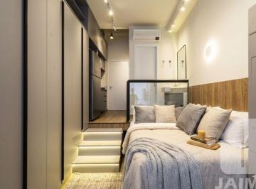 Apartamento · 23m² · 1 Quarto · Apartamento 01 dormitório em Higienópolis.