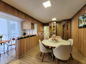 Apartamento · 92m² · 3 Quartos · 1 Vaga · Apartamento à venda - em Panazzolo