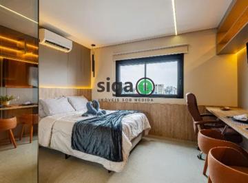 Apartamento · 25m² · 1 Quarto · Studio mobiliado de 25m² à venda na Vila Olímpia
