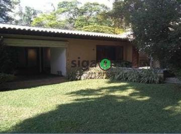 Casa · 599m² · 4 Quartos · 5 Vagas · Casa de Alto Padrão à Venda e Locação ? Próxima ao Shopping Cidade Jardim