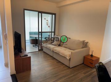 Apartamento · 64m² · 2 Quartos · 1 Vaga · Apartamento 64 m² Mobiliado a 200 metros do metrô Belém