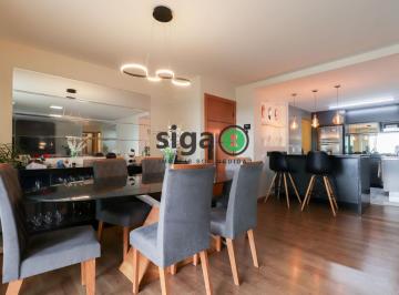 Apartamento · 125m² · 3 Quartos · 2 Vagas · Apartamento à venda - 125 m²  3 dormitórios - 2 suítes - 2 vagas - Próximo ao Metrô Brooklin