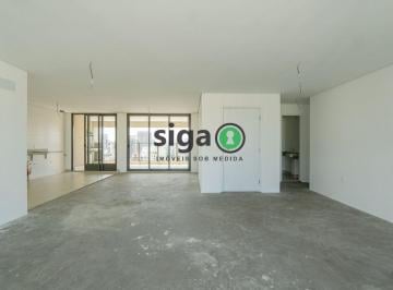 Apartamento · 232m² · 4 Quartos · 3 Vagas · Apartamento à venda no Campo Belo / Brooklin - 4 dormitórios | 3 suítes | Varanda gourmet