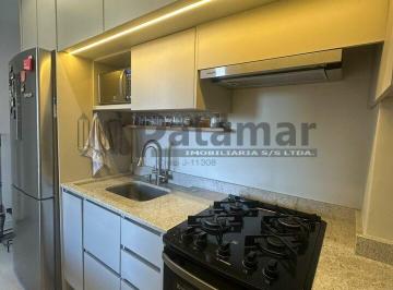 Apartamento · 40m² · 2 Quartos · 1 Vaga · Apartamento com 2 Quartos e 2 banheiros à Venda, 40 m²