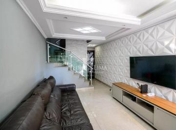 Casa · 115m² · 3 Quartos · 1 Vaga · Sobrado em Condomínio na Penha