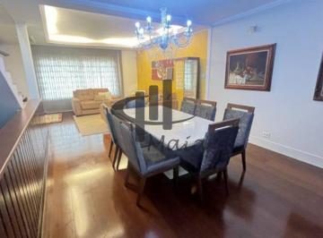 Casa · 281m² · 4 Quartos · 2 Vagas · Locação Sobrado Sao Caetano do Sul Santa Maria Ref: 46092