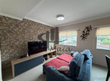 Casa · 123m² · 3 Quartos · 2 Vagas · Venda Sobrado Santo Andre Santa Maria Ref: 46085