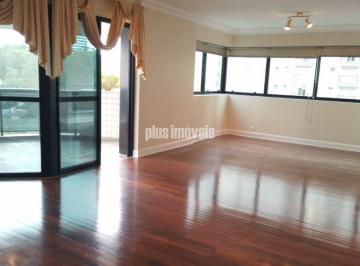 Apartamento · 288m² · 4 Quartos · 4 Vagas · Apartamento Panamby Nobre