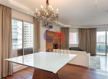 Apartamento · 205m² · 3 Quartos · 3 Vagas · Apartamento para venda com 205m², 3 suítes e 3 vagas, faria lima