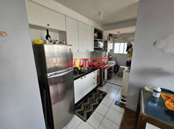 Apartamento · 44m² · 2 Quartos · 1 Vaga · APARTAMENTO COM 2 DORMITÓRIOS E 1 VAGA, 44 M² - FATTO RESERVA VILA RIO - GUARULHOS - SP.