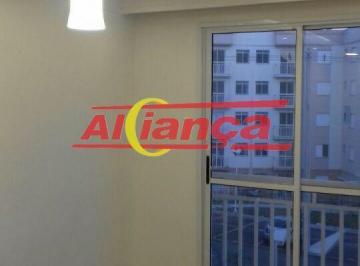 Apartamento · 43m² · 2 Quartos · 1 Vaga · Apartamento com 2 dormitórios no condomínio Seasons Family em Guarulhos