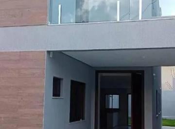 Casa · 145m² · 4 Quartos · 2 Vagas · Casa à venda, 145 m² por R$ 600.000,00 - Edson Queiroz - Fortaleza/CE