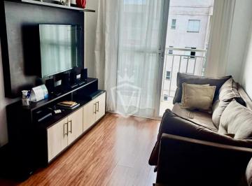 Apartamento · 52m² · 2 Quartos · 1 Vaga · Apartamento à venda no Living Itirapina - Vila Hortolandia, Jundiai/SP