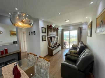 Apartamento · 66m² · 2 Quartos · 1 Vaga · Apartamento à venda, andar alto, 2 quartos, Flex Jundiaí, Jardim Flórida