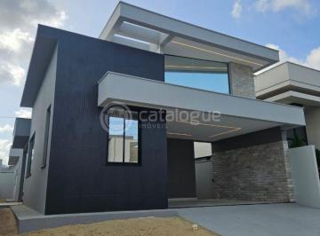 Casa · 160m² · 4 Quartos · 4 Vagas · Casa no Condominio Monte Carlo – Parque das Nacoes | Parnamirim/RN