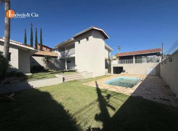 88b4b3b74269b5839edeb508a2c723dee84ddad8 · Casa com 3 dormitórios para alugar, 409 m² A/C por R$ 7.000/mês - Vila Thais - Atibaia/SP