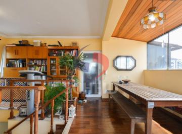 Apartamento · 152m² · 2 Quartos · 3 Vagas · Cobertura para venda em Mirandópolis com 2 quartos, sendo 2 suítes , 152m²