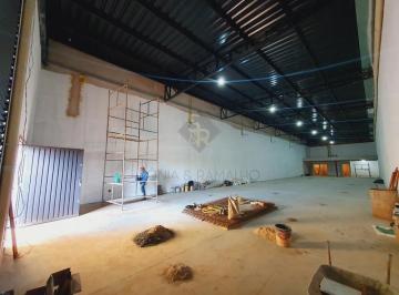 Comercial · 500m² · Galpão Comercial para Locação no Bairro Ipiranga, em Ribeirão Preto SP.