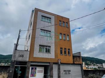 FACHADA · Apartamentos Padrão em Poços de Caldas