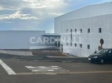 Comercial · 3695m² · Galpão comercial.