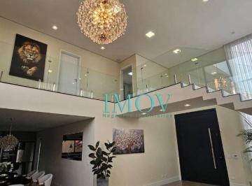 f21b8f5623528e16a040d36b28ddf15ad7479c08 · Sobrado com 4 dormitórios à venda, 305 m² por R$ 3.000.000 - Condomínio Residencial Ecopark Bourbon 