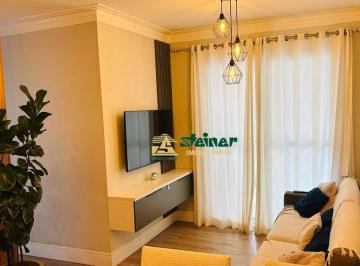 f0834b69dc0abe233786fa09ceff28c9e9aae32f · Apartamento à venda, 59 m² por R$ 530.000,00 - Picanco - Guarulhos/SP