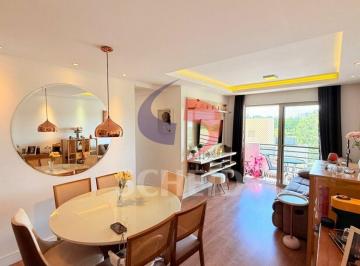 Apartamento · 75m² · 3 Quartos · 2 Vagas · Apartamento Reformado - 3 dorms - 1 suítes - 2 Vagas - Vila Sofia - Jardim Marajoara