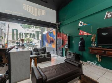 Comercial · 122m² · 1 Vaga · Salão comercial a venda na Vila Madalena com 122m²