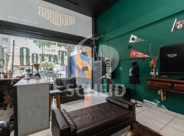 Comercial · 122m² · 1 Vaga · Salão comercial a venda na Vila Madalena com 122m²