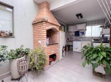 Casa · 165m² · 3 Quartos · 4 Vagas · Sobrado com 03 quartos à venda, 165m² por R$ 1.700.000,00 na Vila Dusi - Santo André/SP