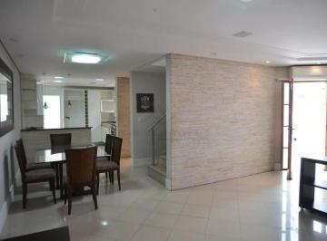 Casa · 143m² · 3 Quartos · 2 Vagas · Sobrado com 03 Quartos para venda e locação, 143m² por R$ 910.000,00 na Vila Scarpelli - Santo André
