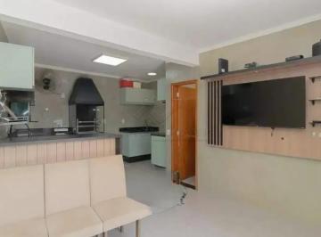 Casa · 110m² · 2 Quartos · 2 Vagas · Sobrado mobiliado à venda com 02 suítes, 110m² no Jardim Ipanema - Santo André/SP