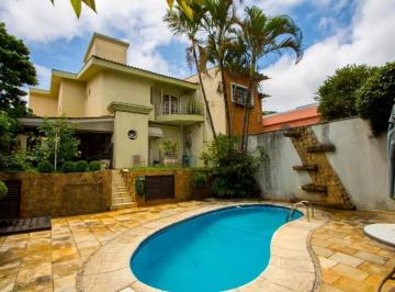 Casa · 352m² · 4 Quartos · 3 Vagas · Sobrado com Piscina e 04 Quartos à venda, 352m² por R$ 1.600.000,00 no bairro Paraíso - Santo André/