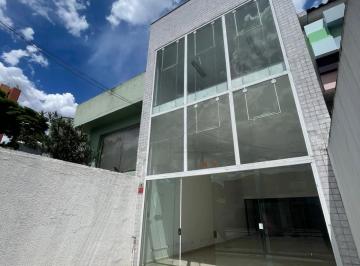 Comercial · 207m² · 1 Vaga · Salão comercial para locação, 207 m² na Vila Baston - Santo André/SP
