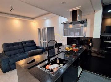 Apartamento · 70m² · 2 Quartos · 1 Vaga · Apartamento com 2 quartos, Vila Valença, São Vicente - R$ 650 mil, Cod: 6093