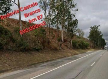 9bdee1b4ae36a36c362ec8ca7616c52eb1126743 · Área à venda Km 87 Castelo Branco , 590000 m² por R$ 118.000.000 - Cajuru do Sul - Sorocaba/SP