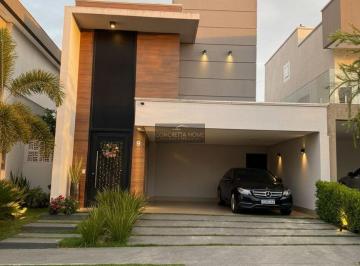 Casa · 194m² · 3 Quartos · 3 Vagas · Casa em Condomínio Primor das Torres