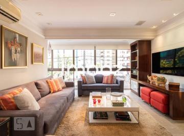 Apartamento · 120m² · 2 Quartos · 2 Vagas · Apartamento à venda na Rua Virgílio Várzea, 147 - Itaim Bibi - São Paulo - SP - CEP: 04534-050
